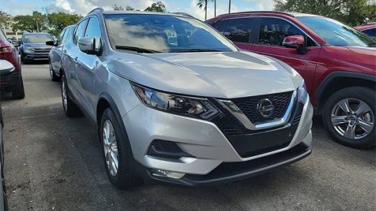2021 Nissan Rogue Sport