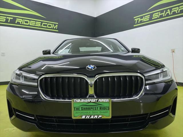 2021 bmw 530e base