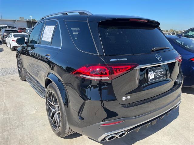 2023 mercedes-benz amg gle 53 4matic