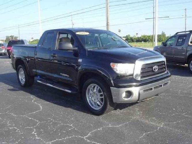 2007 toyota tundra sr5 in pinellas park, fl