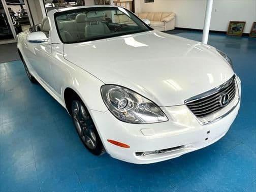 2006 lexus sc 430 base in wallingford, connecticut