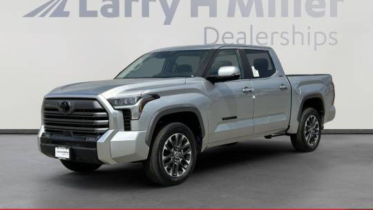 2024 Toyota Tundra
