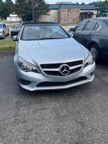2016 mercedes-benz e-class e 400