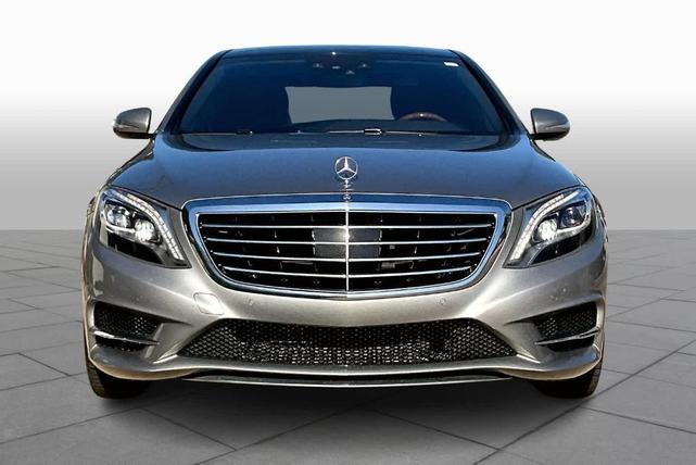 2015 mercedes-benz s-class s 550