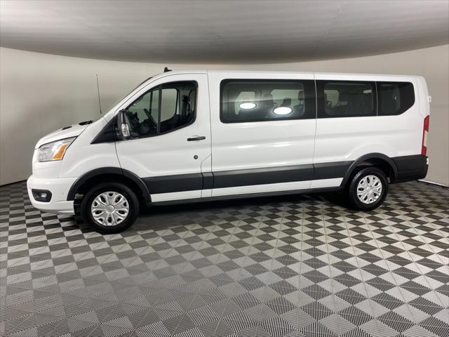 2021 ford transit-350 xlt