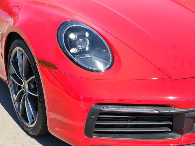 2020 porsche 911 carrera s