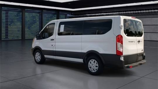 2018 ford transit