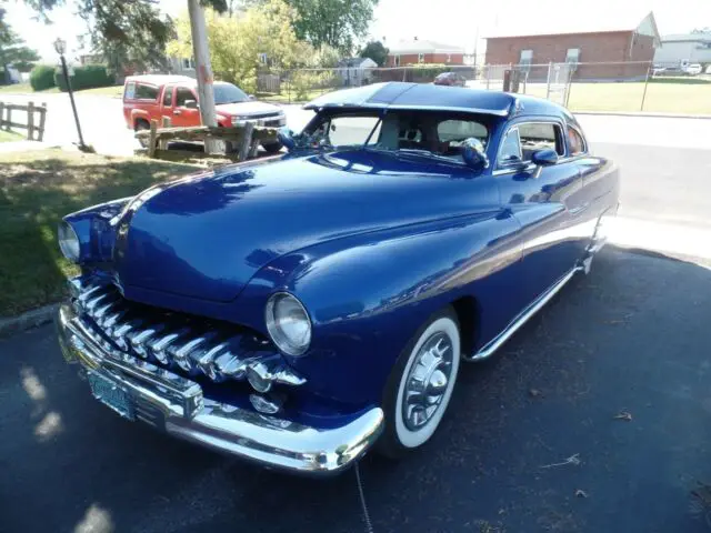 1951 mercury custom 1951 chopped top street rod