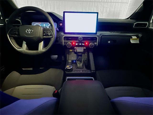 2024 toyota tacoma trd off road