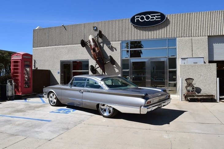 ford starliner