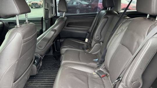 2019 Honda Odyssey (North America)