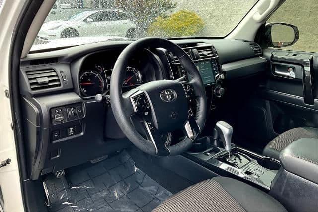 2021 toyota 4runner trd off road in klamath falls, oregon