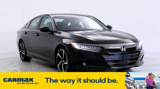 2021 Honda Accord