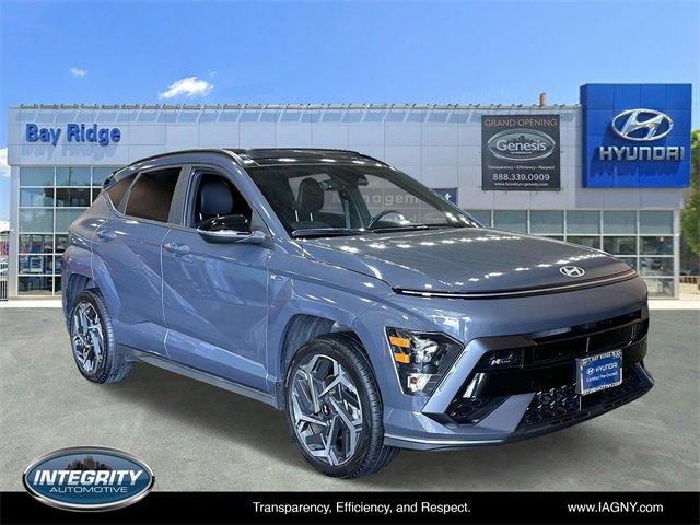 2024 hyundai kona n line