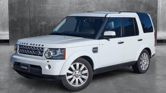 2013 Land Rover Lr4