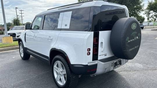 2021 land rover defender 110 se