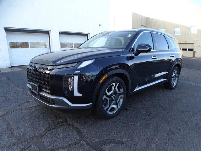 2024 hyundai palisade limited