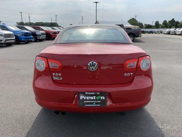used 2009 volkswagen eos lux millsboro, de 19966 for sale in long neck, delaware