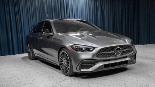2024 Mercedes-Benz C-Class