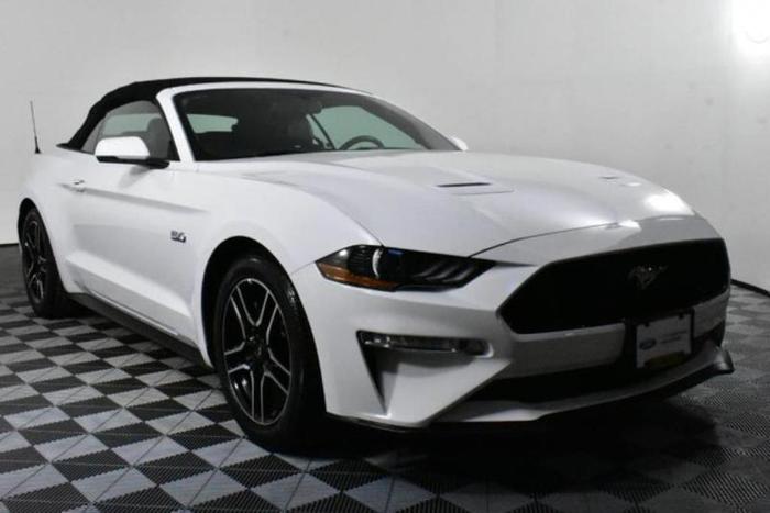 2018 ford mustang gt premium gt premium 2dr convertible for sale in meridian, idaho