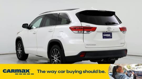 2018 Toyota Highlander