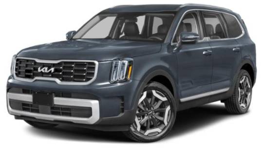 2025 Kia Telluride