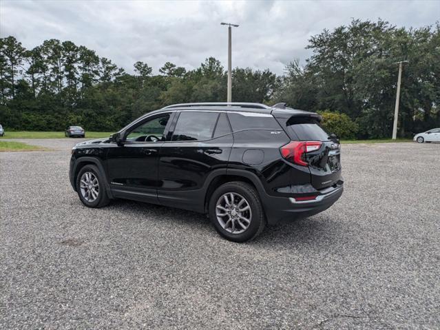 2023 gmc terrain slt