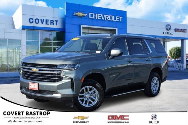 2023 chevrolet tahoe lt