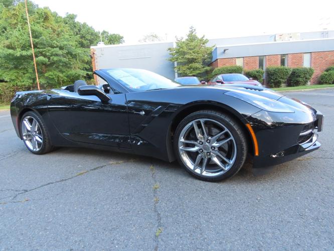 used 2014 chevrolet corvette stingray convertible paramus, nj 07652 for sale in paramus, new jersey