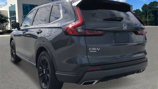 2025 Honda CR-V
