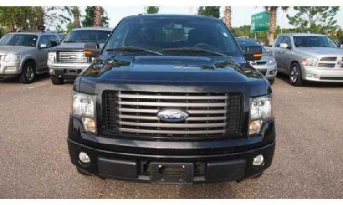 2010 ford f-150 fx2 in jacksonville, fl
