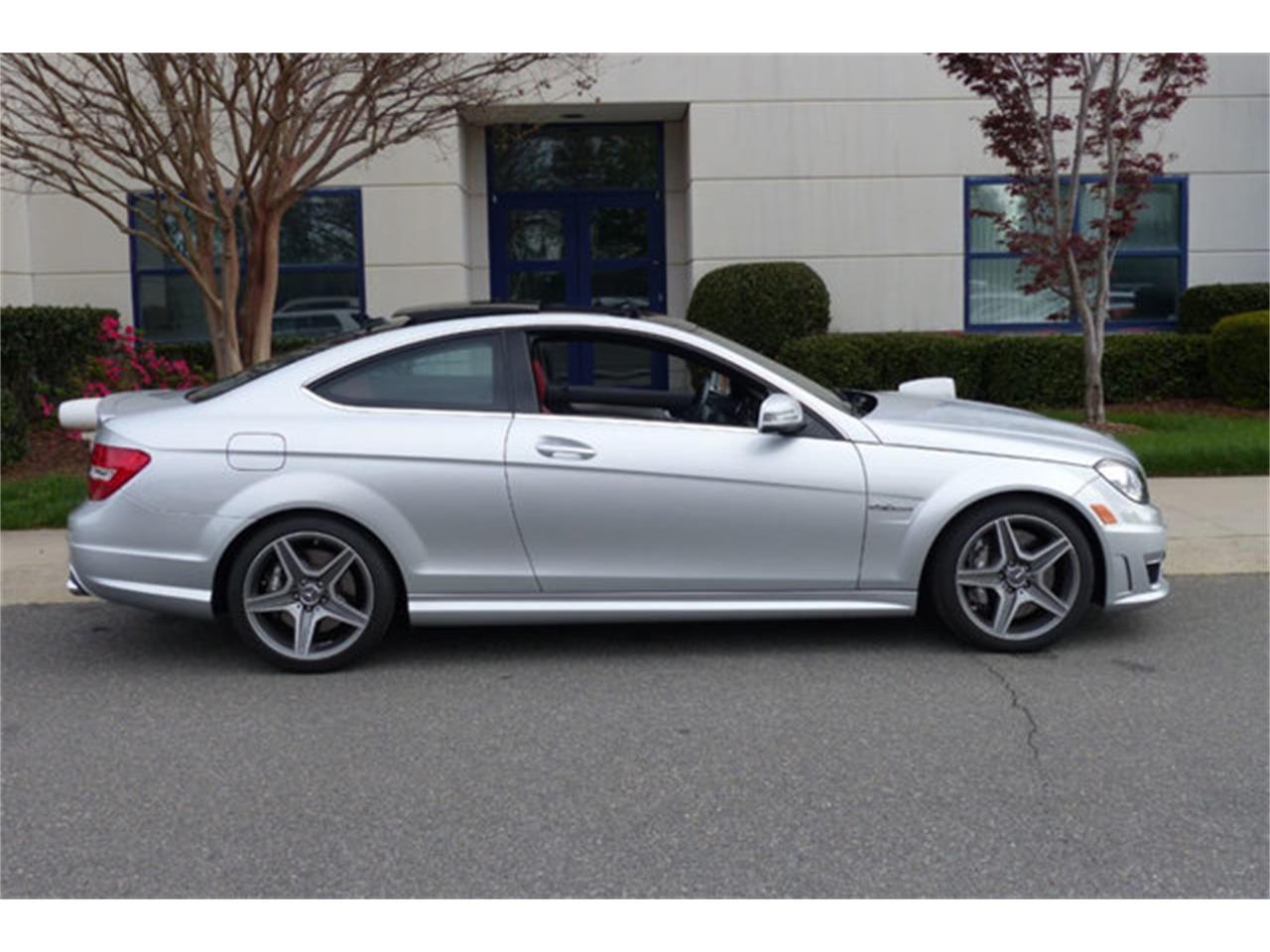2012 mercedes-benz c-class
