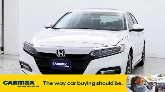 2020 Honda Accord