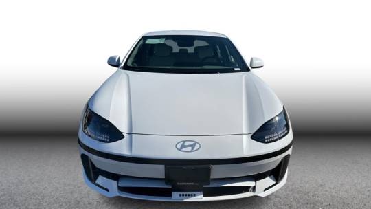 2025 Hyundai IONIQ 6