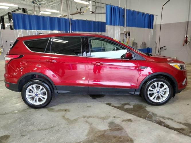used 2017 ford escape fwd se muncie, in 47303 for sale in muncie, indiana