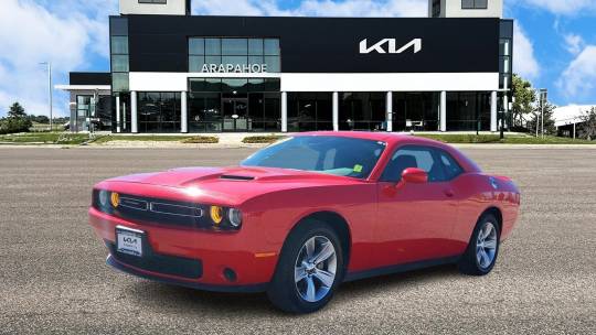 2022 Dodge Challenger