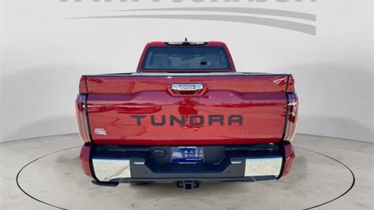 2022 toyota tundra 1794 edition hv