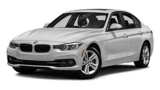 2018 BMW 3 series