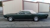 1966 lincoln continental convertible
