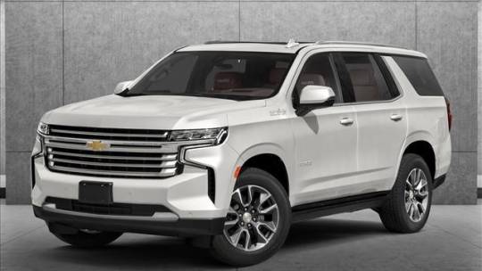 2022 chevrolet tahoe high country