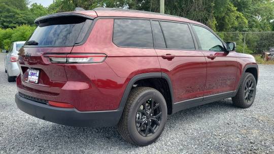 2024 Jeep Grand Cherokee