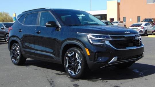 2024 Kia Seltos