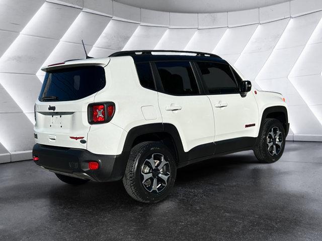 2022 jeep renegade trailhawk