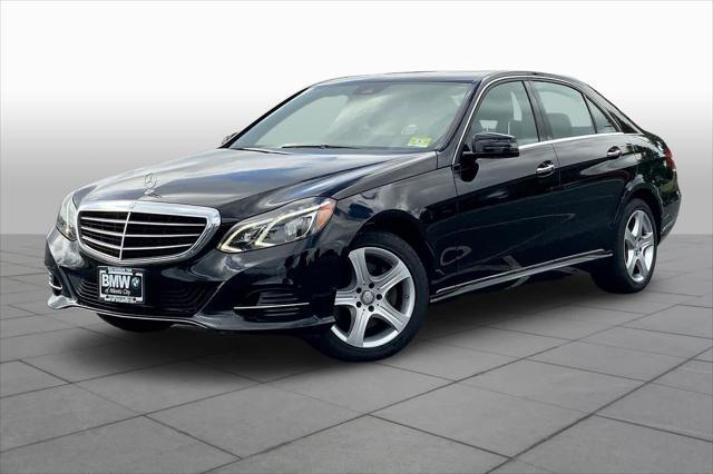 2014 mercedes-benz e-class 4matic