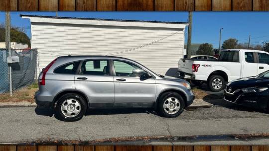 2008 Honda CR-V