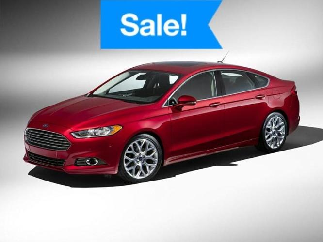 2016 ford fusion se se 4dr sedan for sale in cannon air force base, new mexico