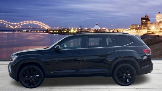 2024 Volkswagen Atlas
