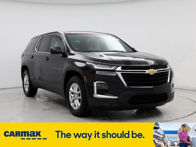 2023 chevrolet traverse ls
