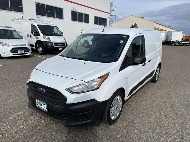2019 ford transit connect xl