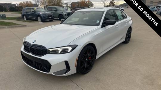 2025 BMW 3 series